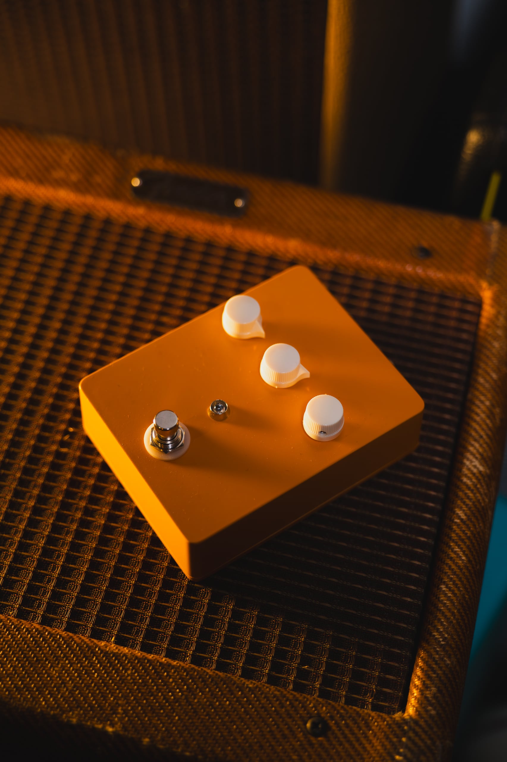 Yesterday Effects B494 Pre-1994 DS-1 Distortion