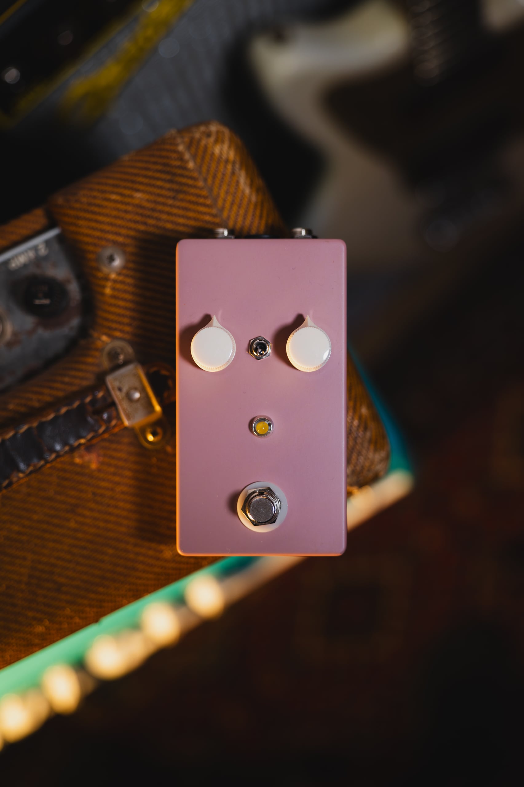 Yesterday Effects Jimi/Jimmy Fuzz
