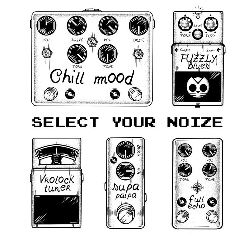 Pedalboard Build