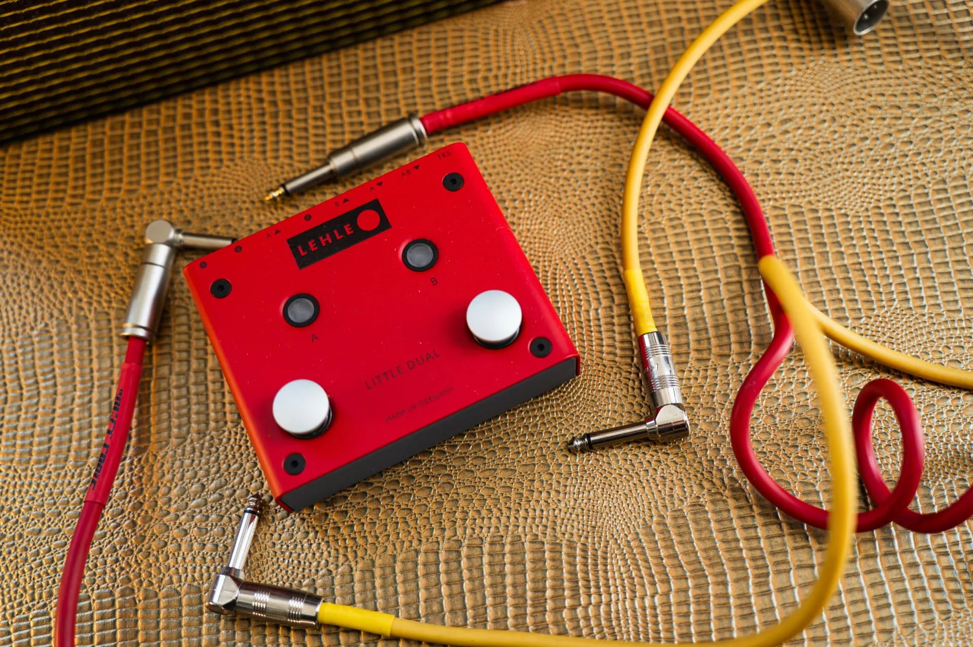 El setup de guitarra que deberías hacer dos veces al año (tutorial)