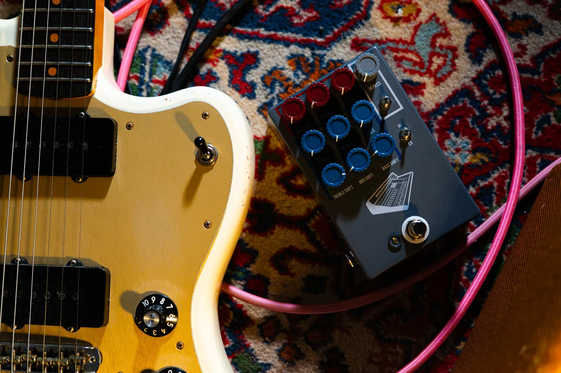 Vintage vs reissue: por qué la respuesta no es tan obvia